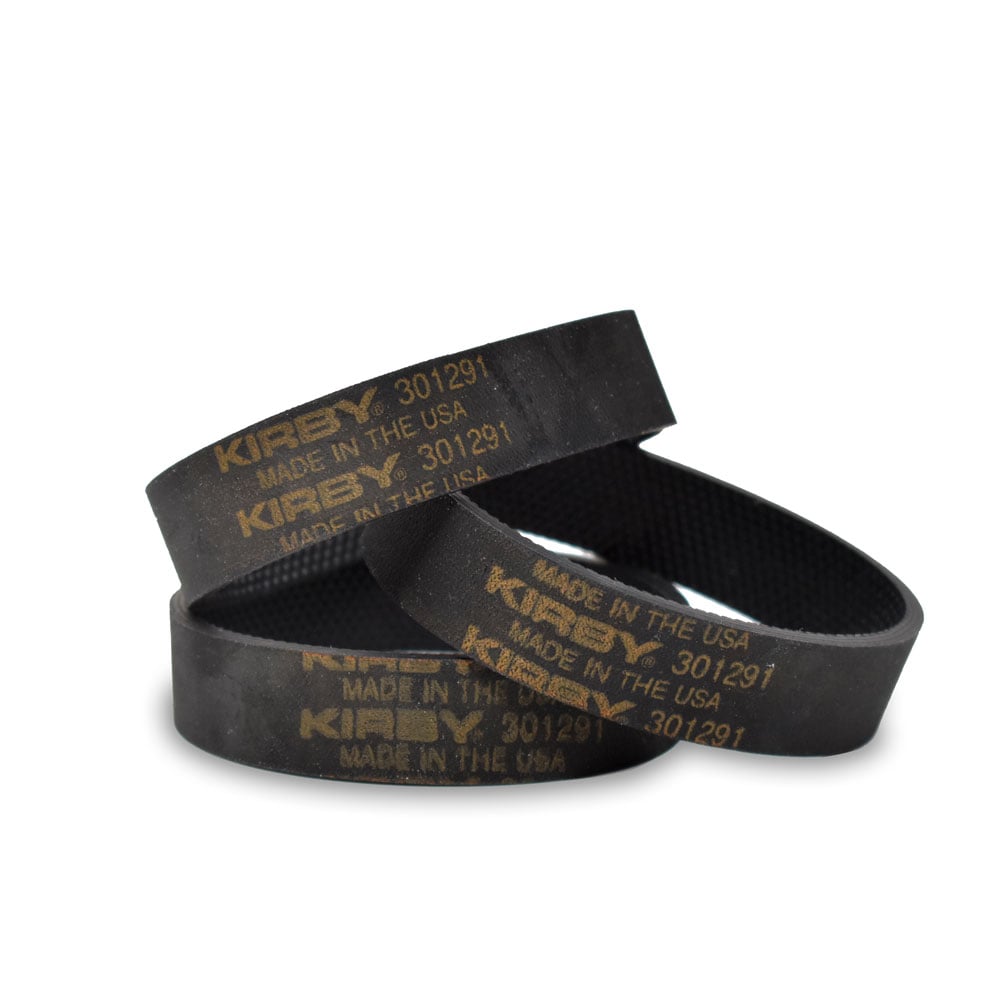 Kirby Vacuum Belt - 3 Pack
