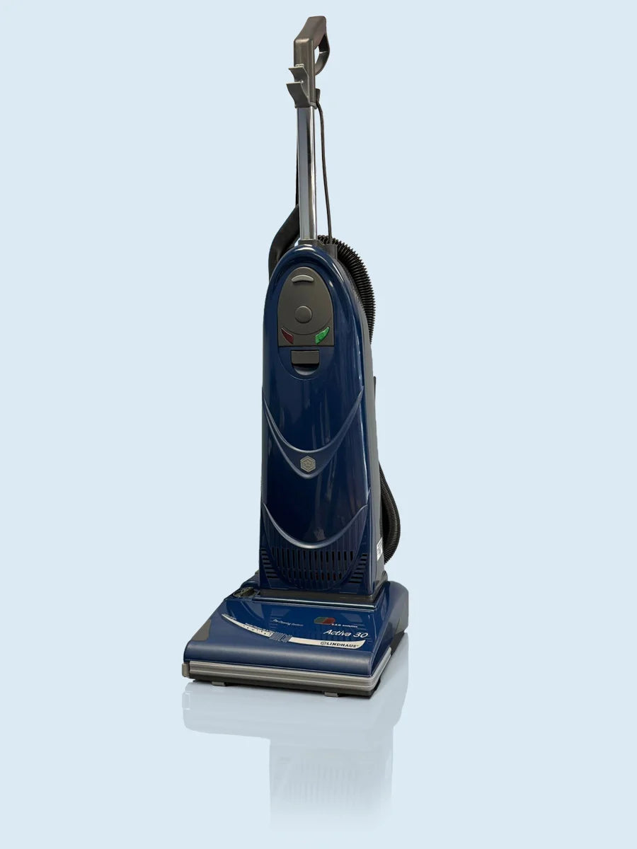 Lindhaus Activa 30 Platinum Upright Vacuum Cleaner
