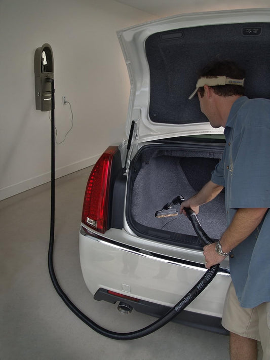 InterVac Garage Vacuum Cleaner for Workshop