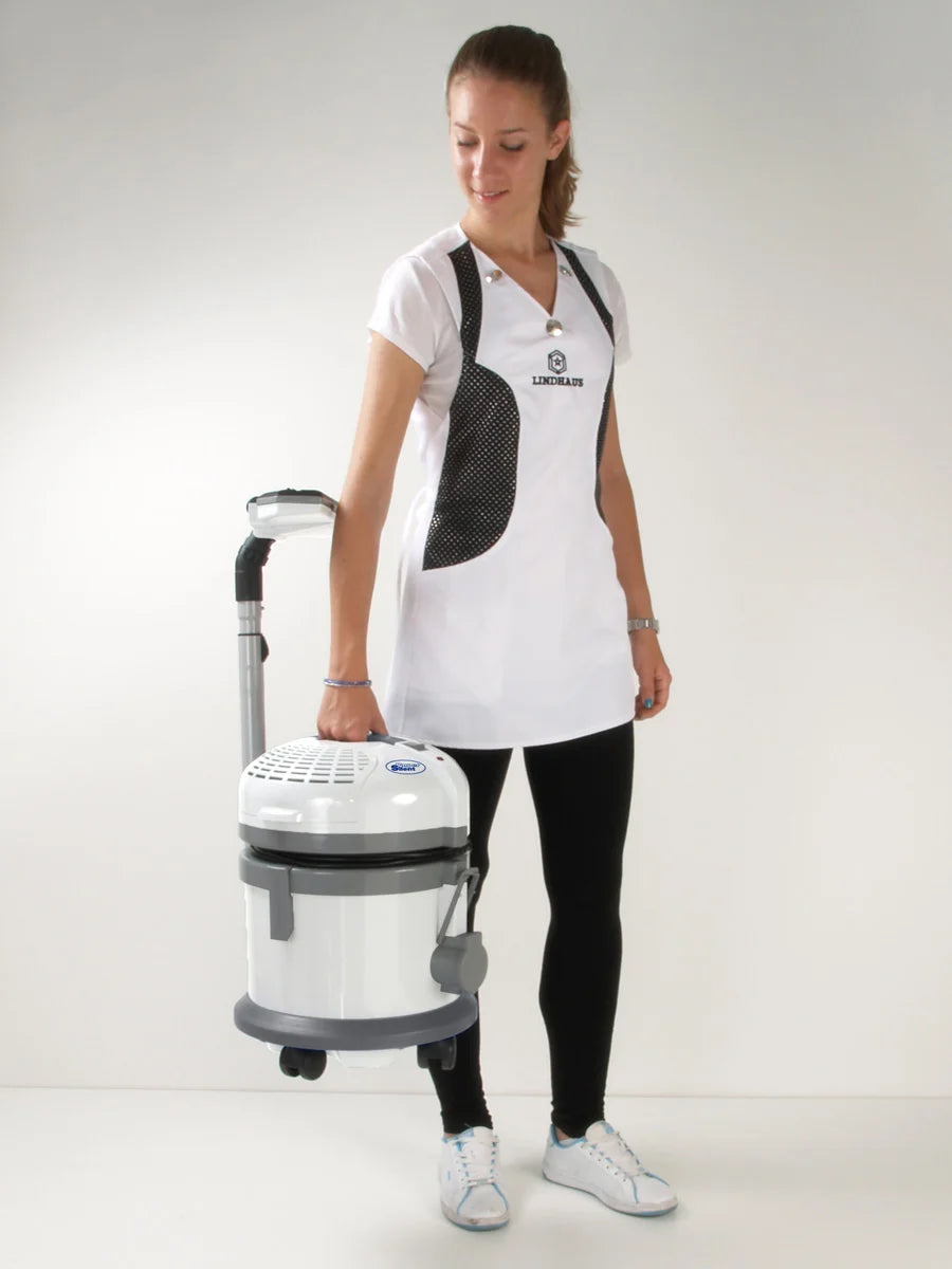 Lindhaus HF6 eco FORCE Multifunctional Canister Vacuum Cleaner