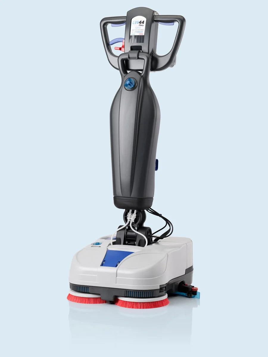 Lindhaus LW52 Flexy Battery Operated Scrubber Dryer
