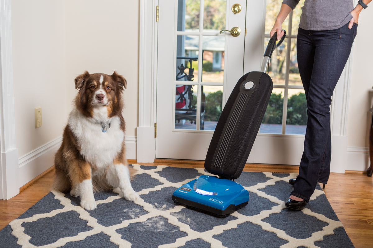 Riccar Cordless SupraLite Lightweight Upright Vacuum