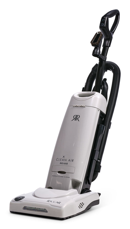 Riccar Clean Air Premium Pet Upright Vacuum – R27P