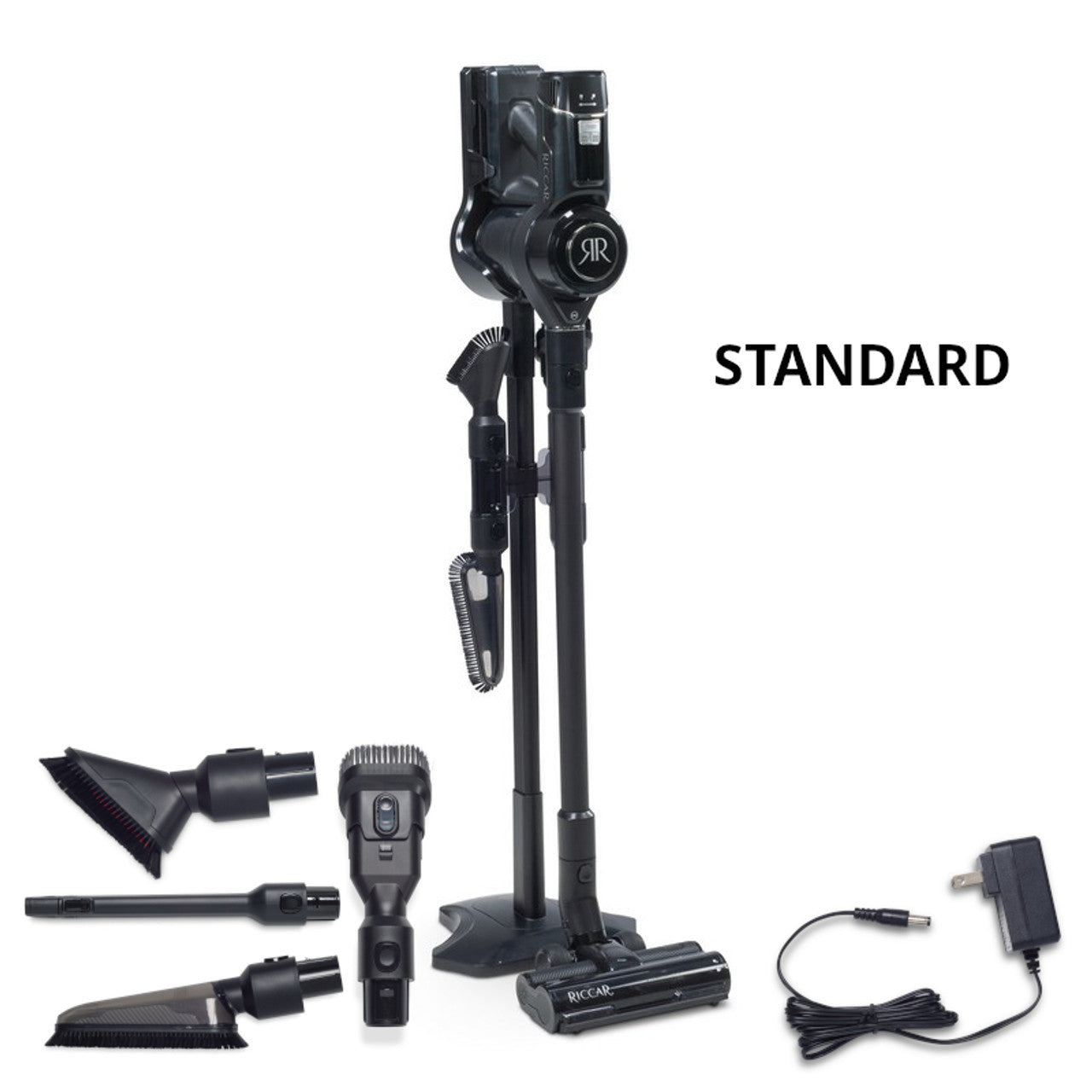 Riccar R65 Cordless Stick Vacuum
