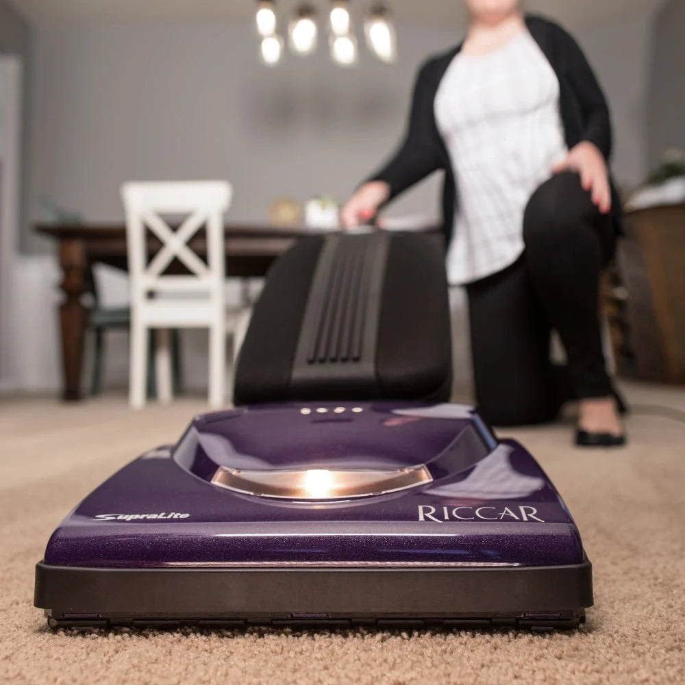 Riccar SupraLite Standard Lightweight Vacuum – R10S