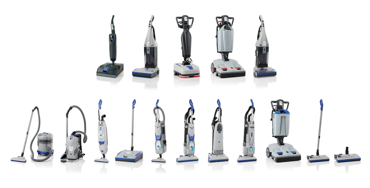 Commercial Vacuums