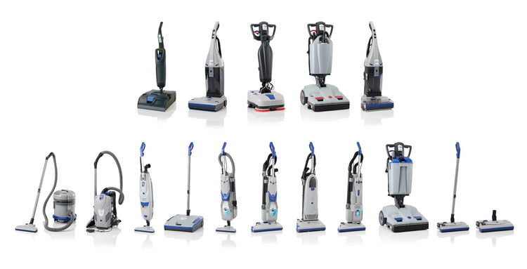 Commercial Vacuums