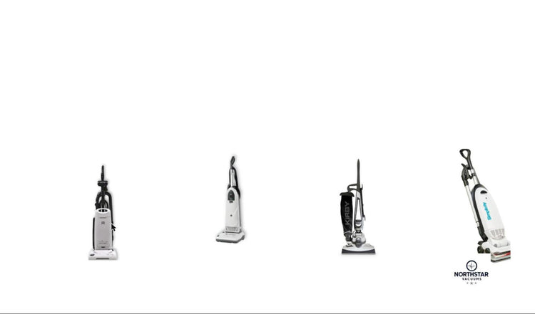 Upright Vacuums