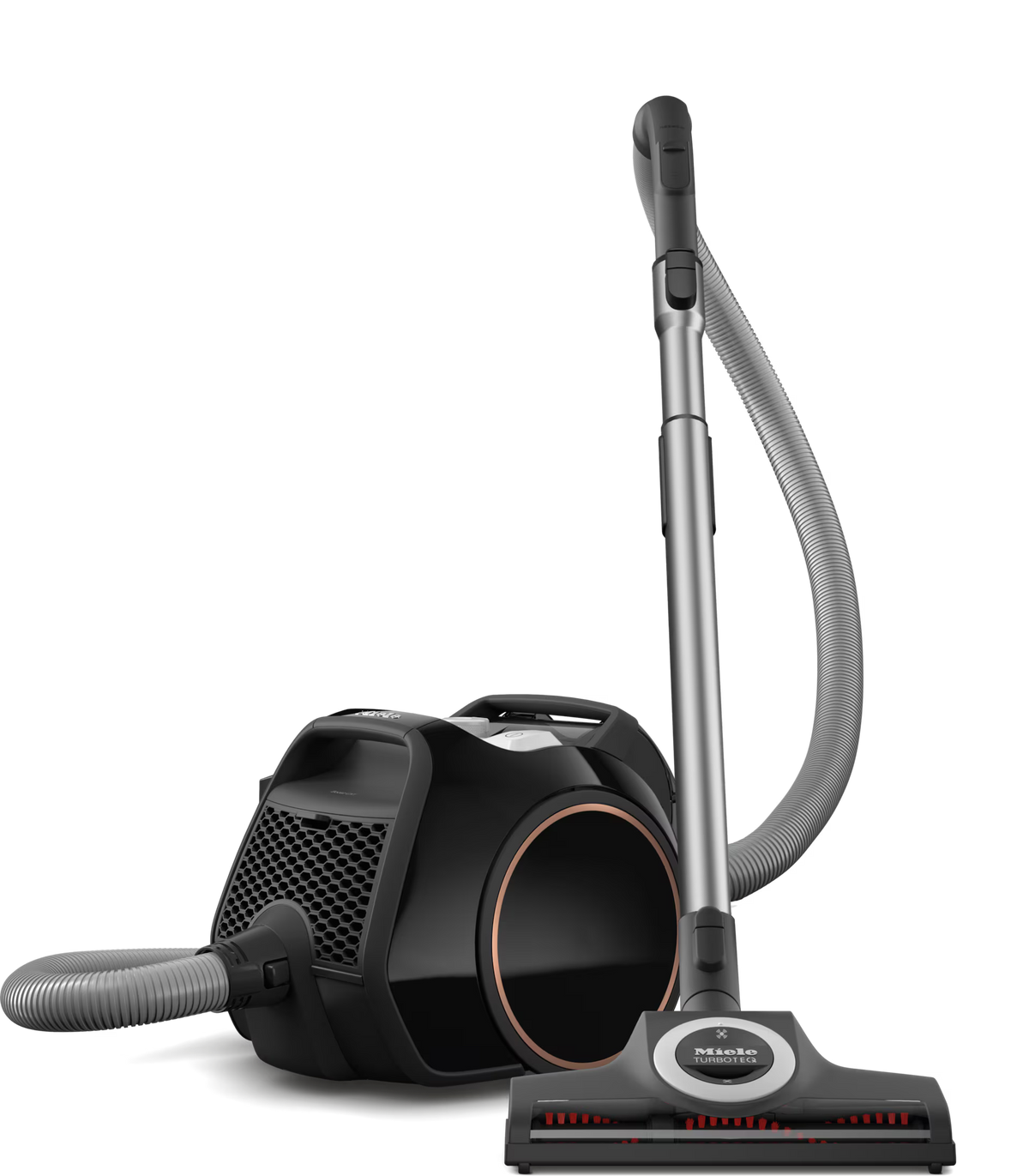 Miele Boost CX1 Cat & Dog Canister Vacuum Cleaner - SNCE0 Obsidian Black