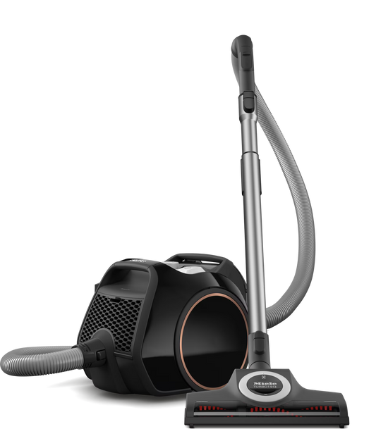 Miele Boost CX1 Cat & Dog Canister Vacuum Cleaner - SNCE0 Obsidian Black