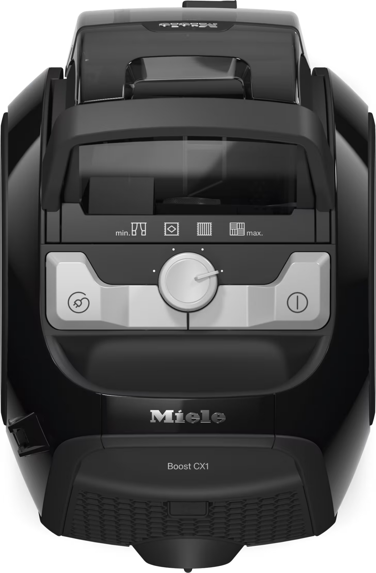 Miele Boost CX1 Cat & Dog Canister Vacuum Cleaner - SNCE0 Obsidian Black