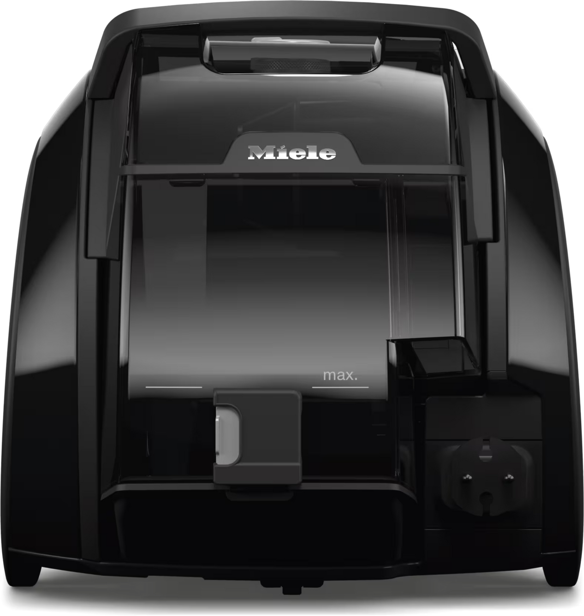 Miele Boost CX1 Cat & Dog Canister Vacuum Cleaner - SNCE0 Obsidian Black