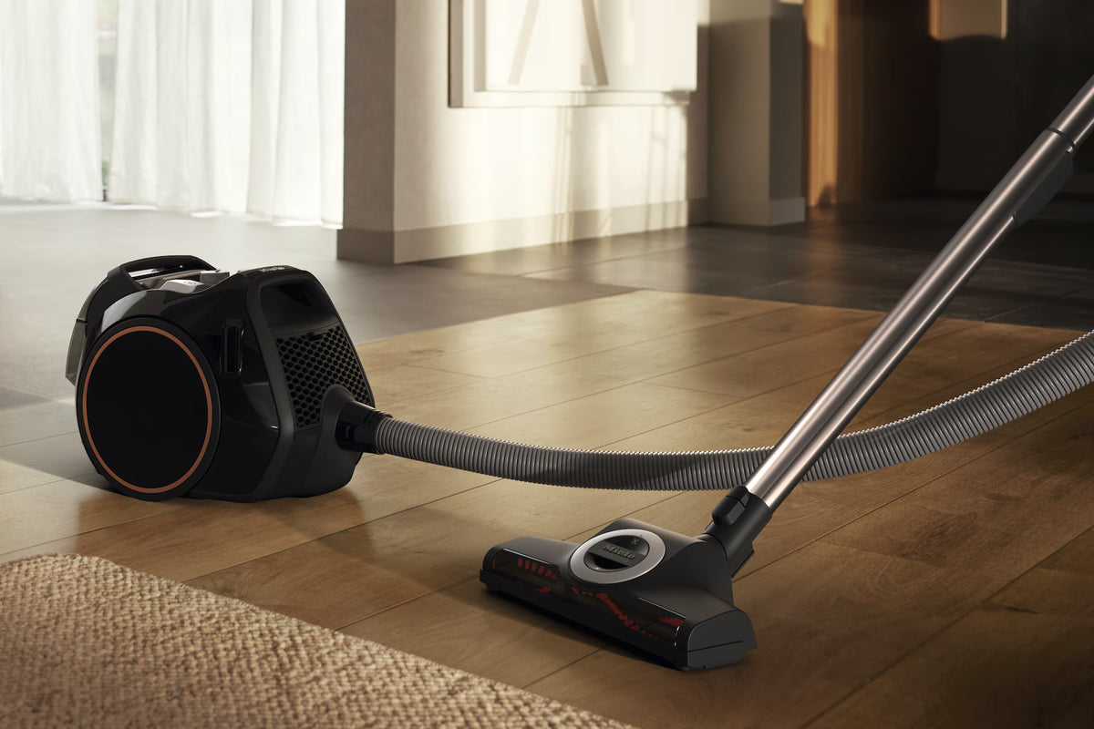 Miele Boost CX1 Cat & Dog Canister Vacuum Cleaner - SNCE0 Obsidian Black