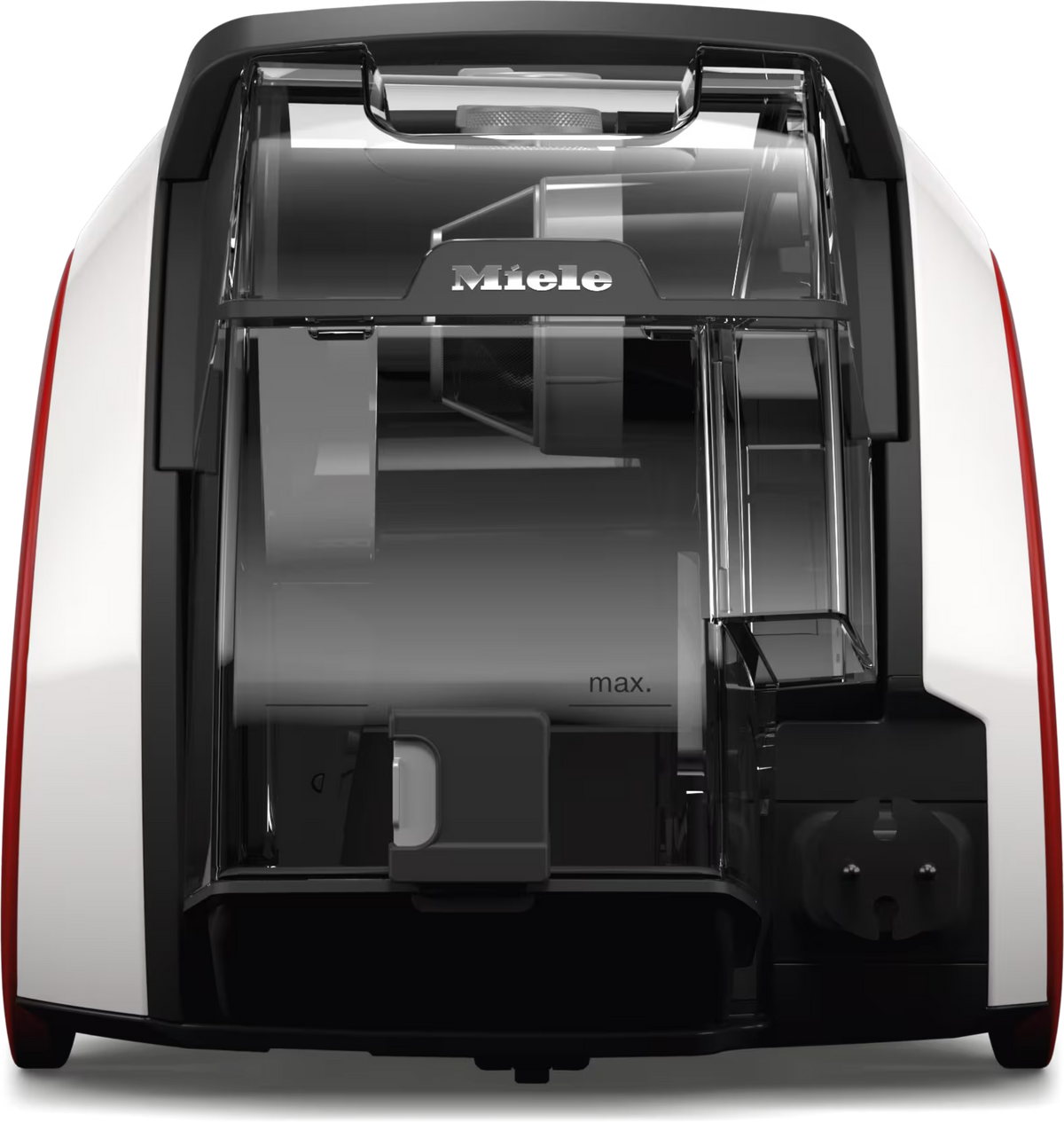 Miele Boost CX1 Canister Vacuum Cleaner - SNRE0 Lotus White