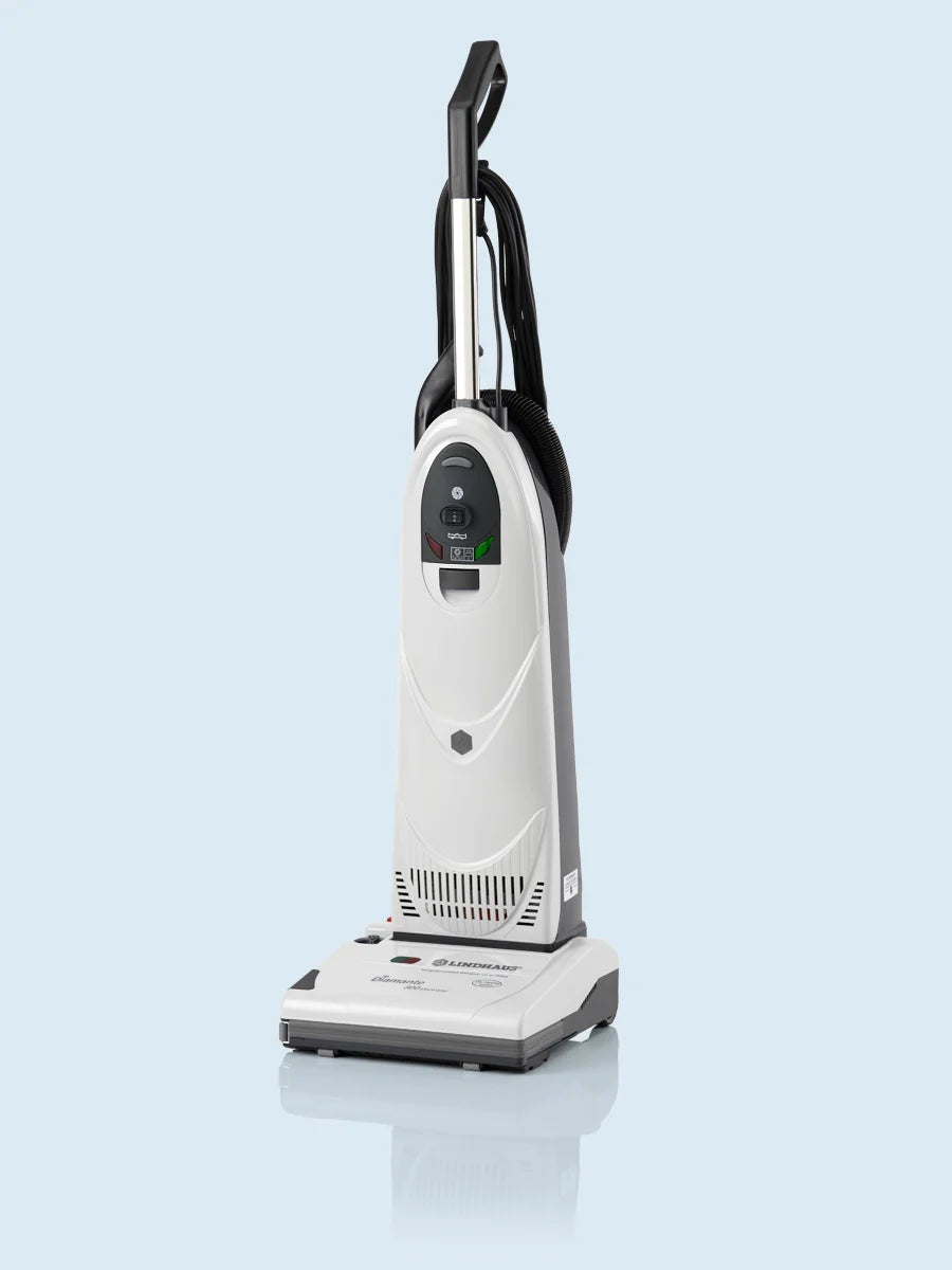 Lindhaus Dynamic 300 Electronic Upright Vacuum Cleaner