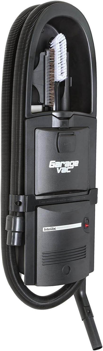 InterVac Garage Vacuum Cleaner for Workshop
