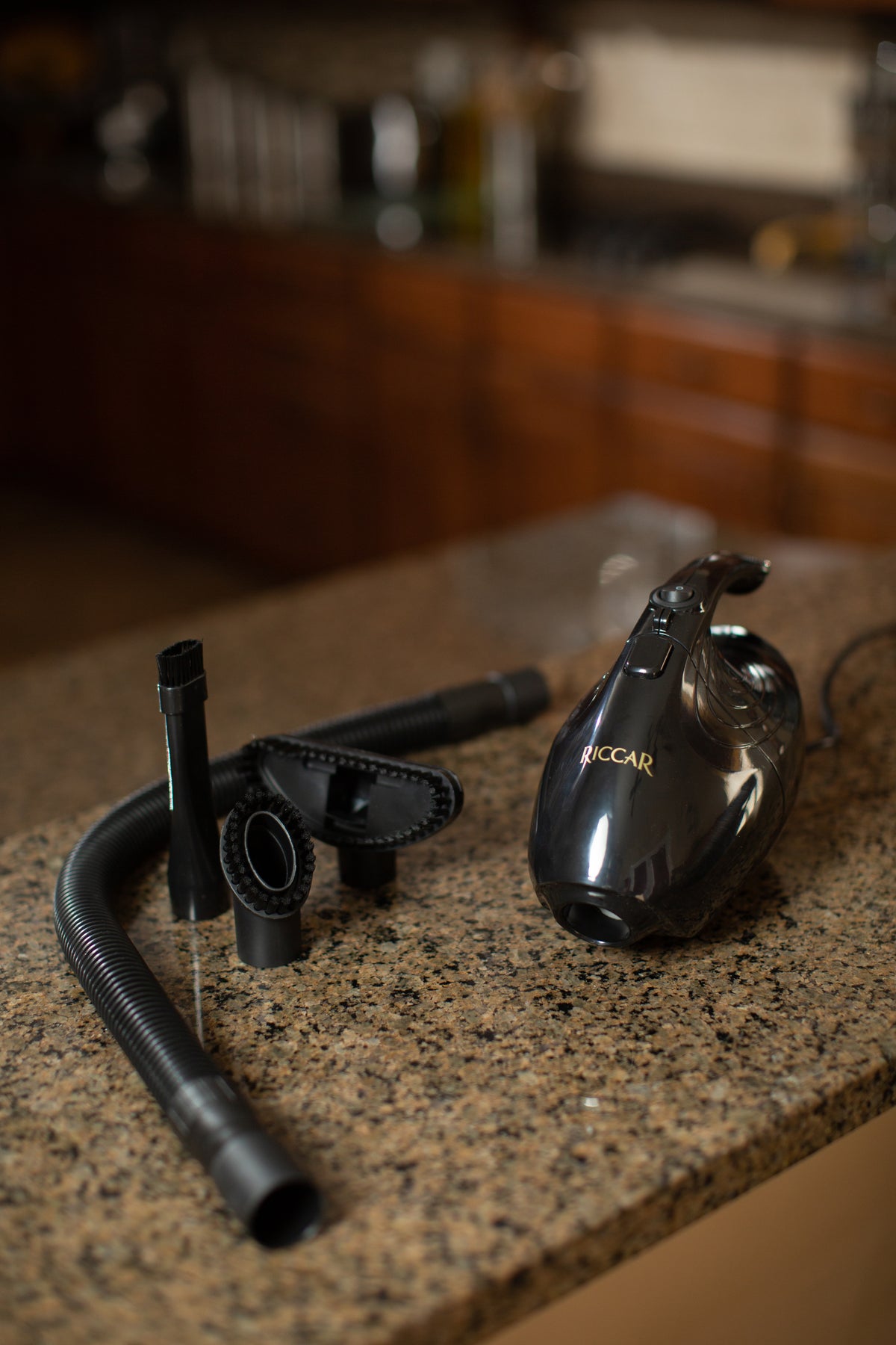 Riccar Gem Handheld Vacuum – GEM-R.6