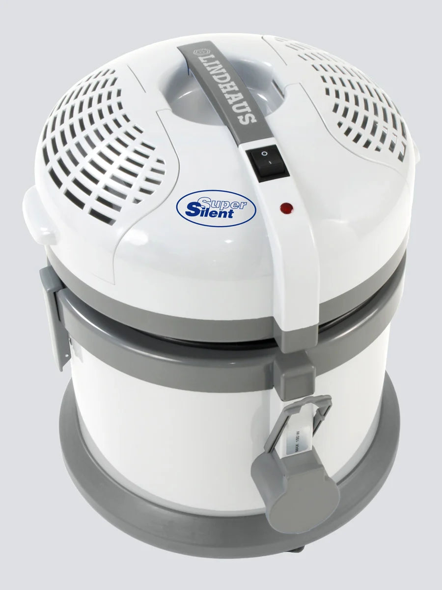 Lindhaus HF6 eco FORCE Multifunctional Canister Vacuum Cleaner