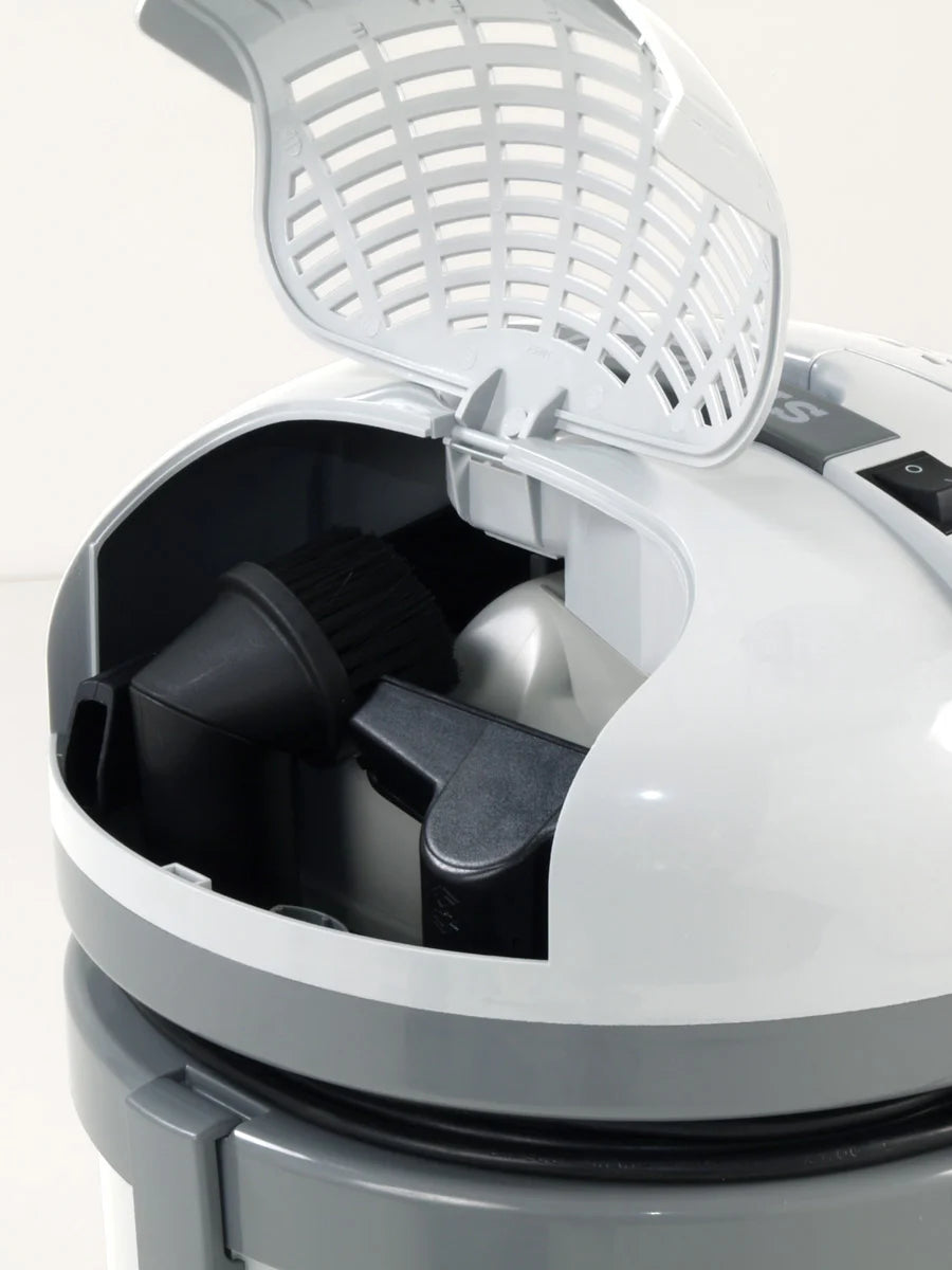 Lindhaus HF6 eco FORCE Multifunctional Canister Vacuum Cleaner