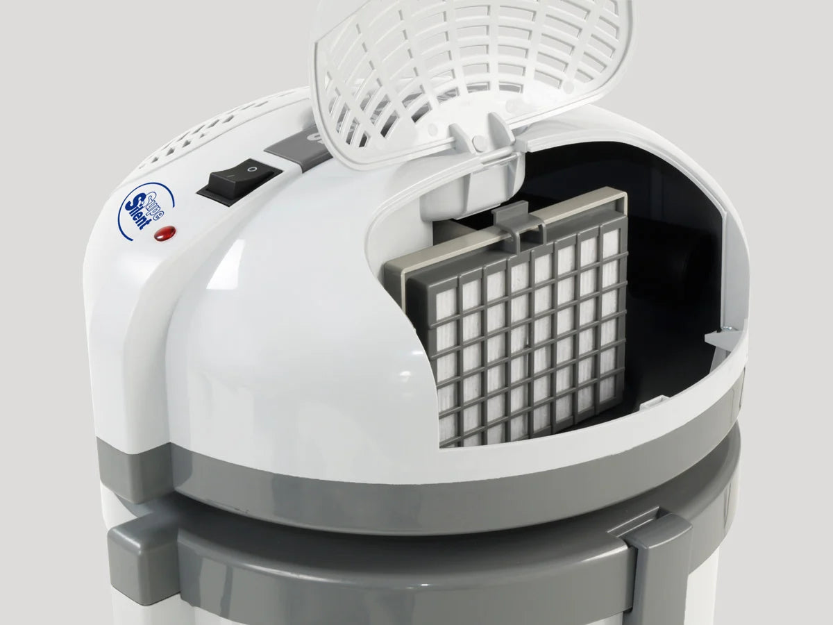 Lindhaus HF6 eco FORCE Multifunctional Canister Vacuum Cleaner