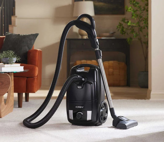 Kirby C530 Premium Canister Vacuum with Turbo Nozzle