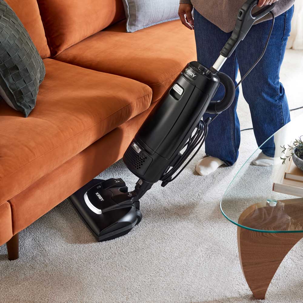 Kirby V530 Premium Upright Vacuum with Multi-Surface Power Nozzle