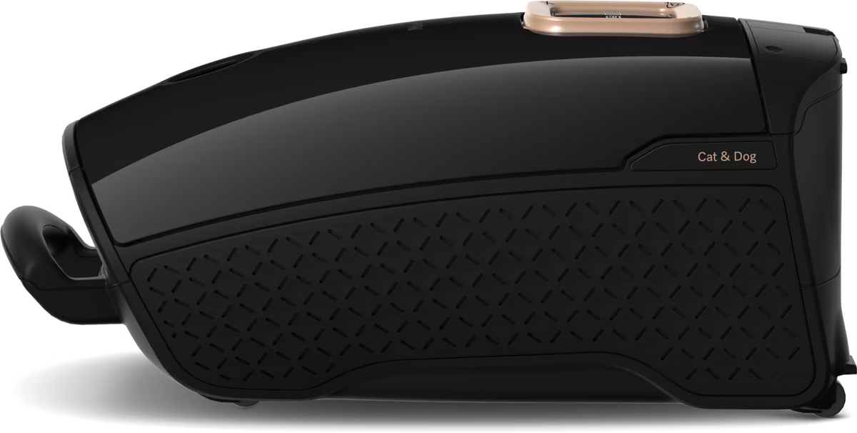 Miele Guard L1 AllFloor Obsidian Black Canister Vacuum Cleaner