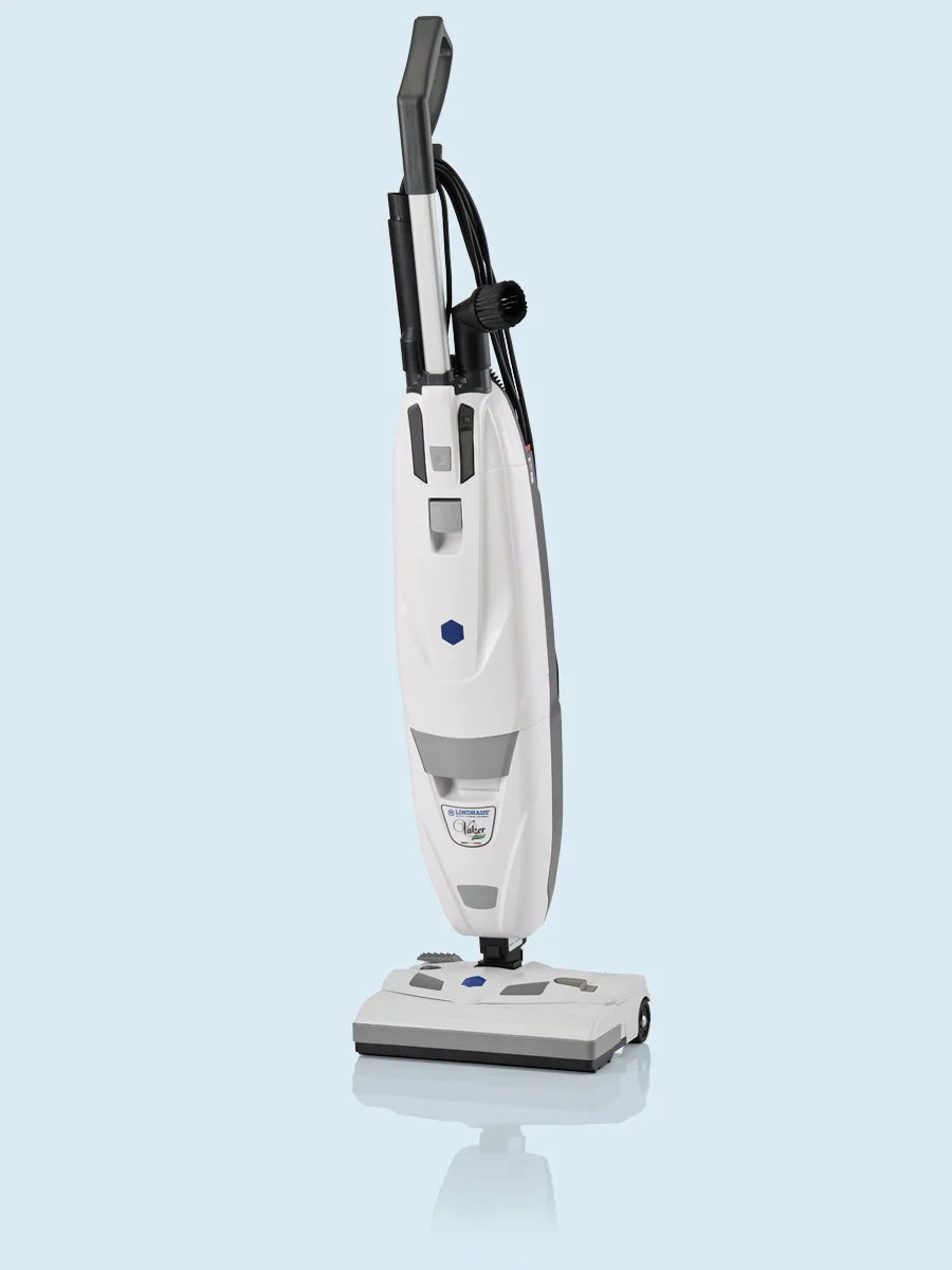 Lindhaus Valzer Eco Green Corded Upright Vacuum Cleaner