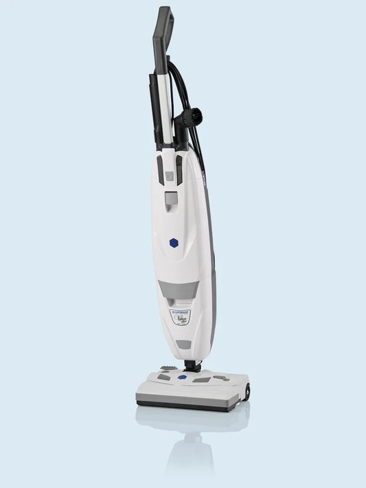 Lindhaus Valzer Eco Green Corded Upright Vacuum Cleaner