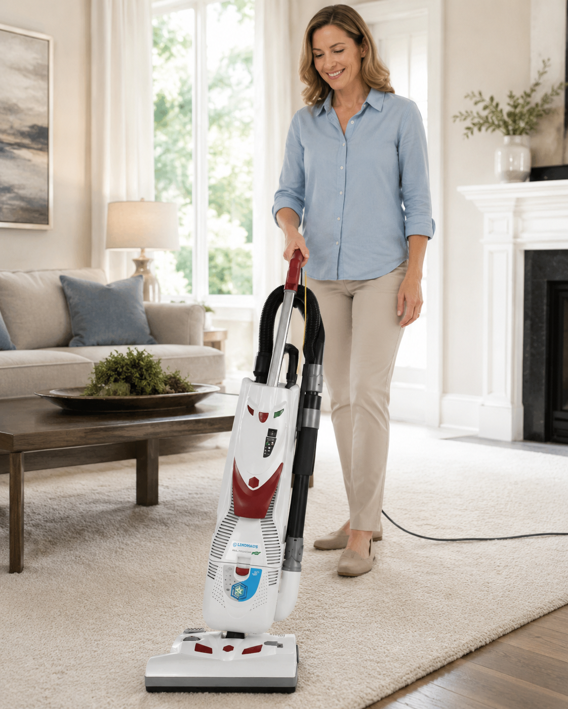 Lindhaus HealthCare Pro 14″ eco Force