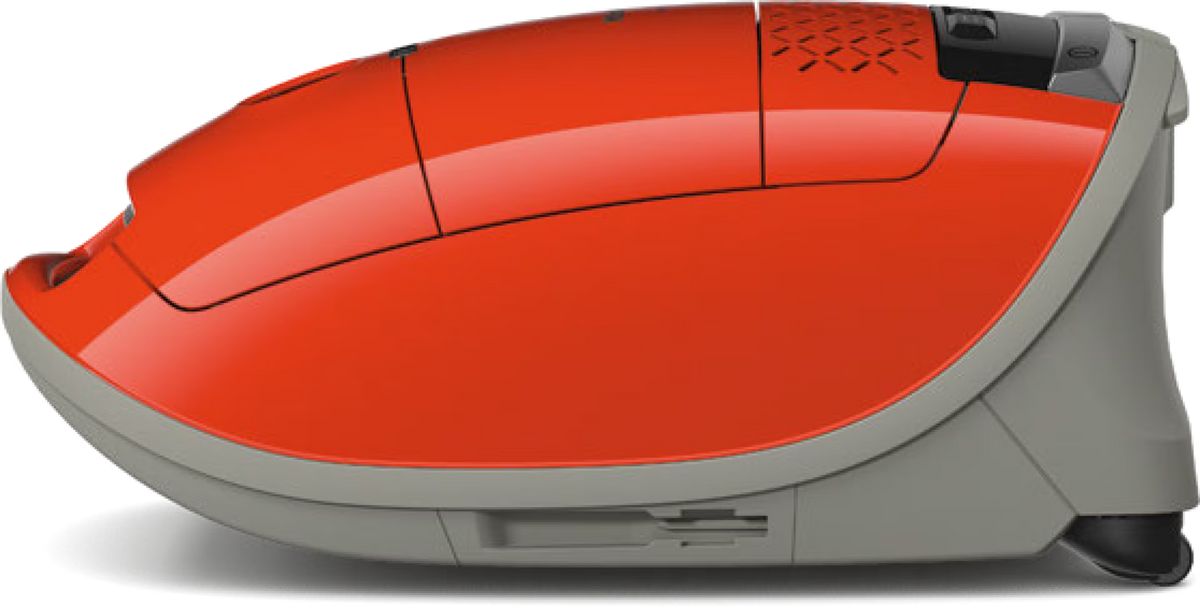 Miele Guard M1 Terra Red Canister Vacuum Cleaner