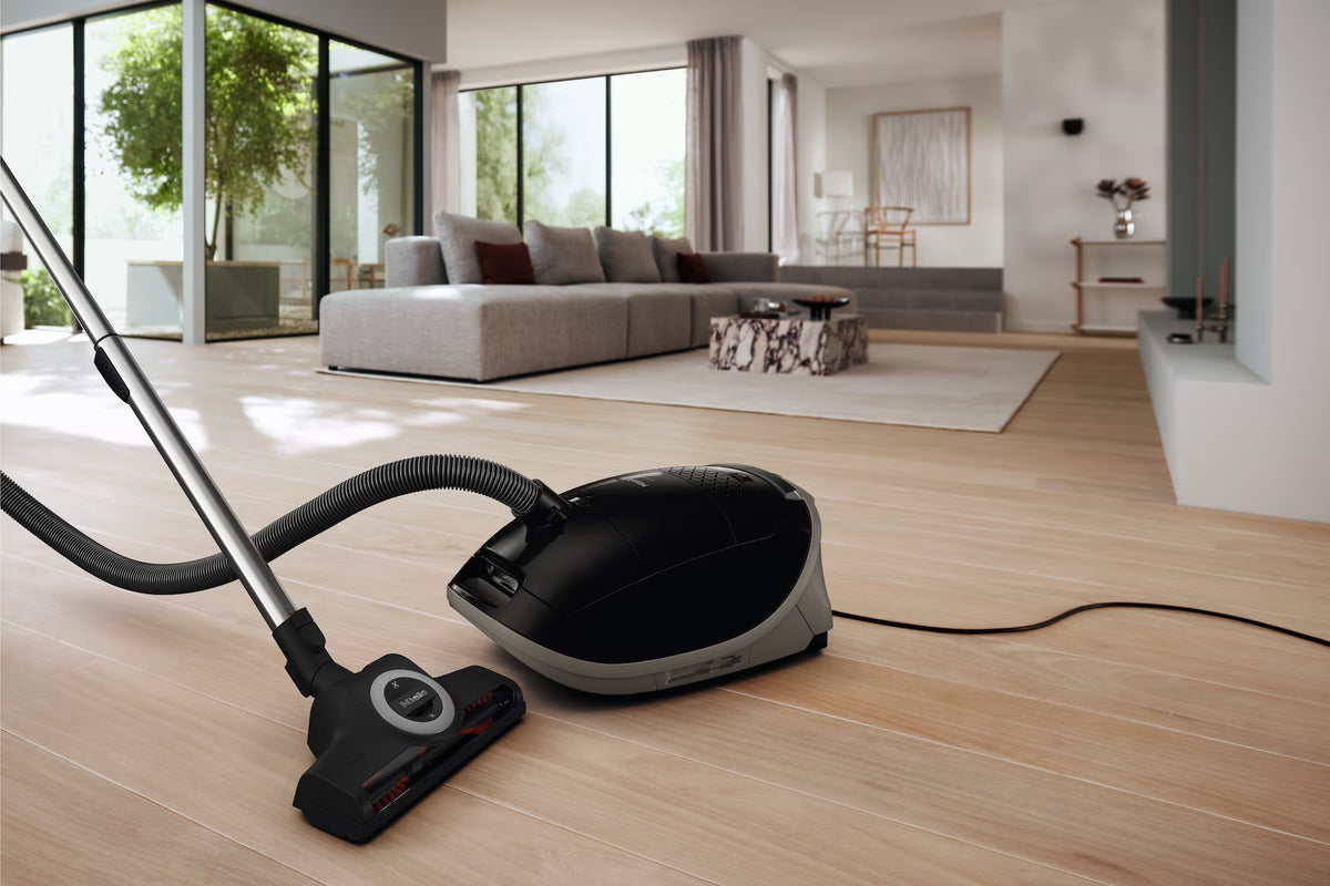 Miele Guard M1 Cat & Dog Obsidian Black Canister Vacuum Cleaner