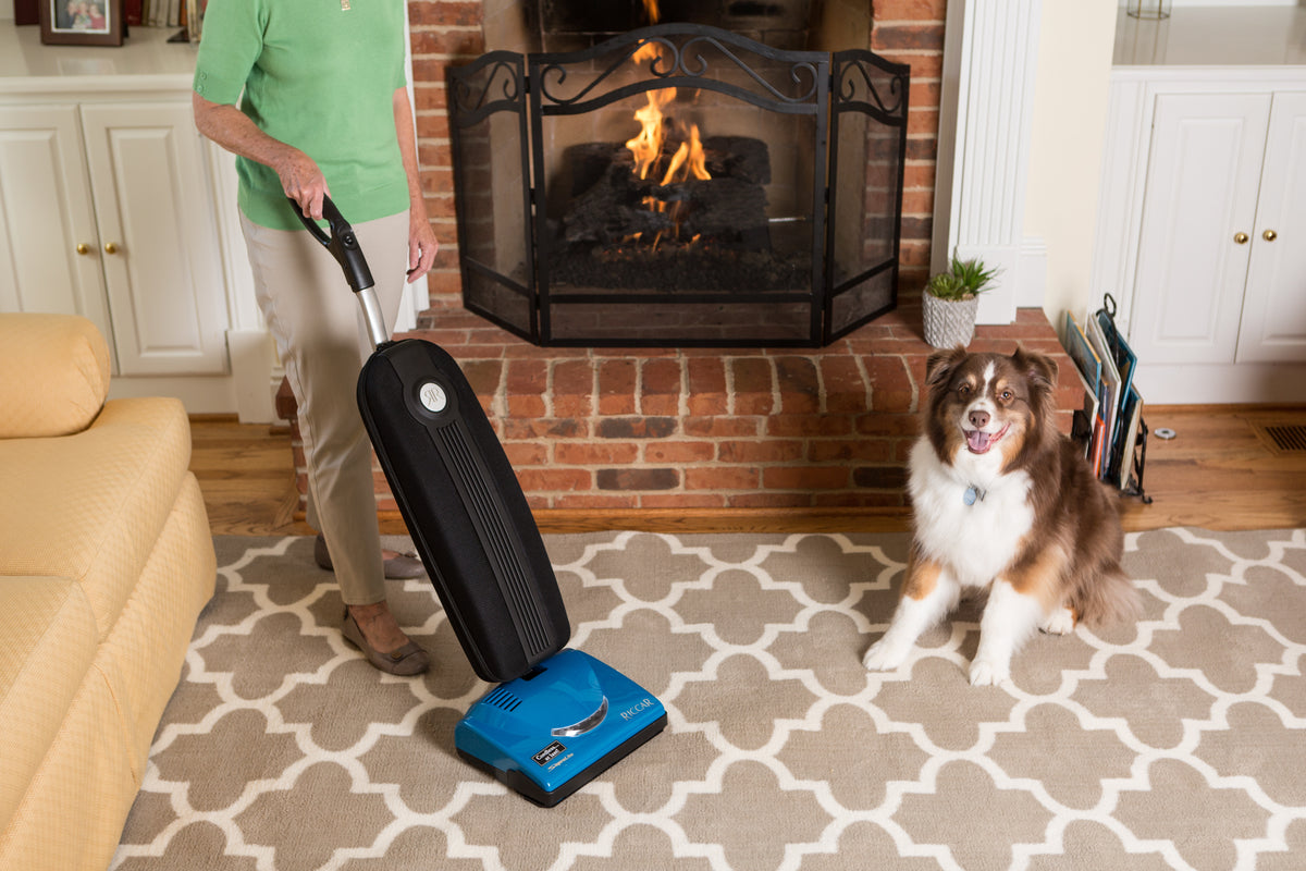 Riccar Cordless SupraLite Lightweight Upright Vacuum