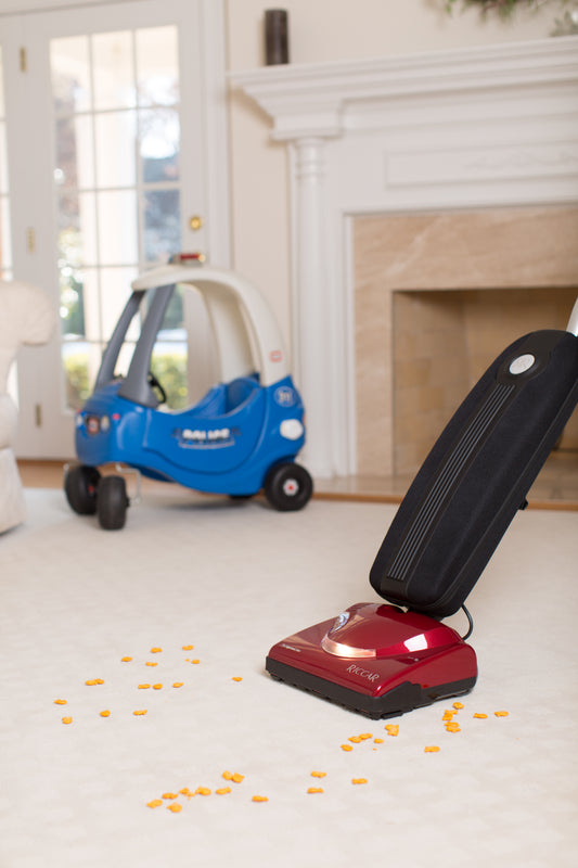 Riccar SupraLite Premium Lightweight Vacuum – R10P