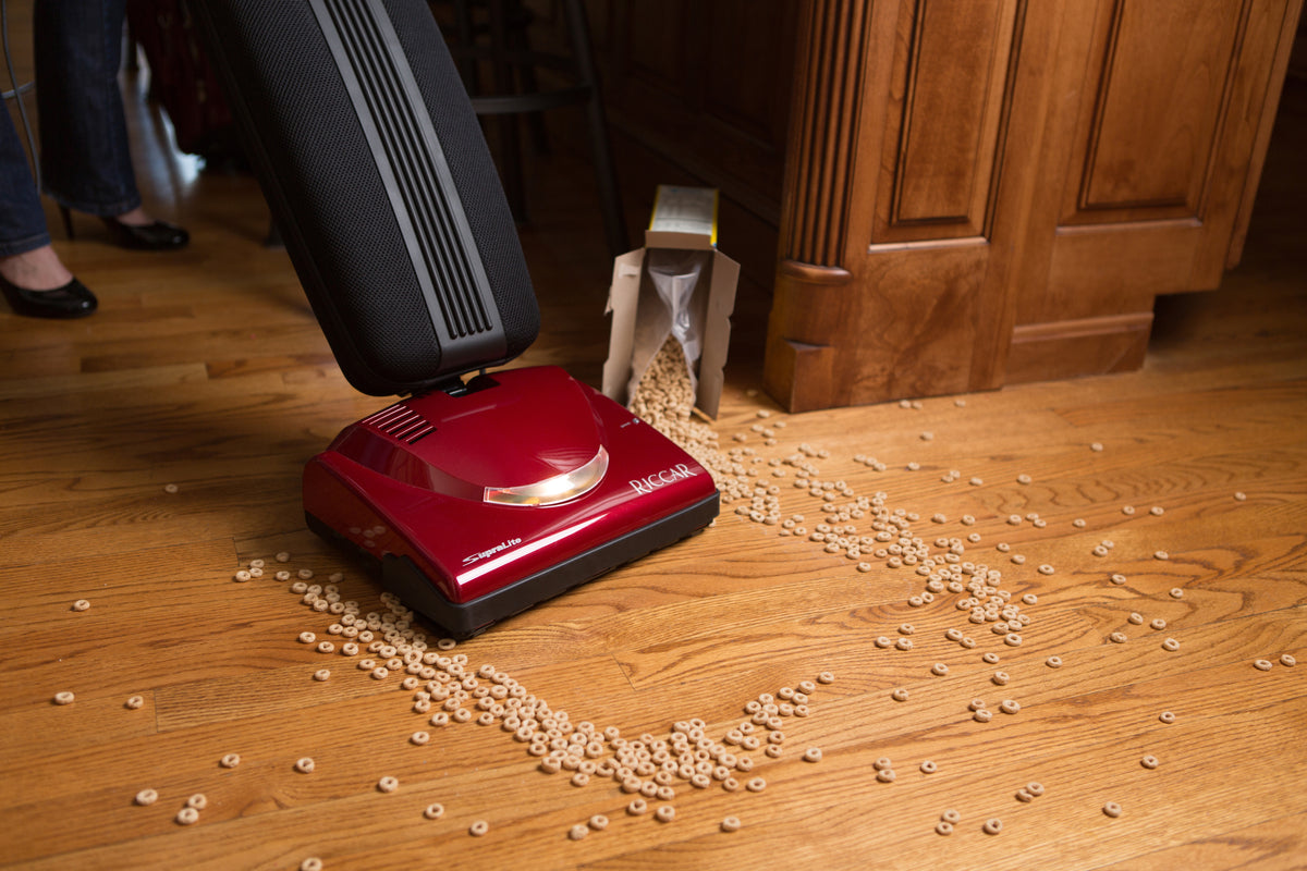 Riccar SupraLite Premium Lightweight Vacuum – R10P