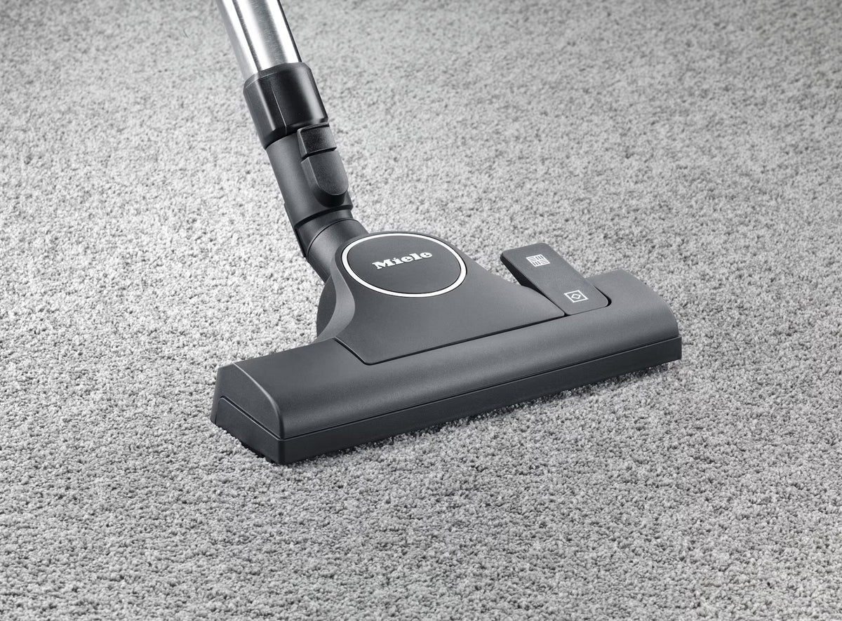 Miele Classic C1 Centennial Edition PowerLine Canister Vacuum Cleaner - SBAN0 Mango Red