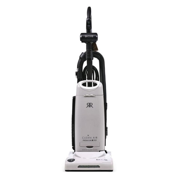 Riccar Clean Air Premium Pet Upright Vacuum – R27P