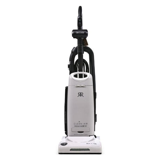 Riccar Clean Air Premium Pet Upright Vacuum – R27P