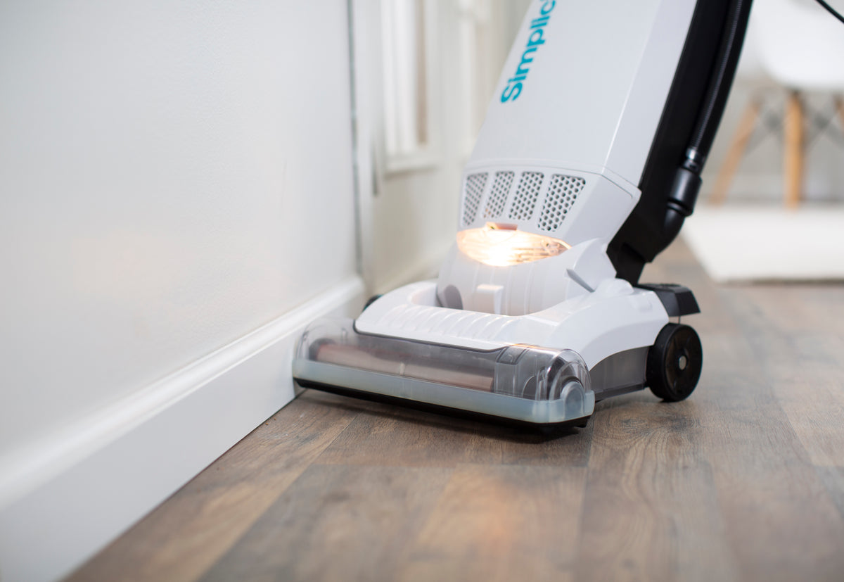 Simplicity Allergy Upright Vacuum – S20EZM