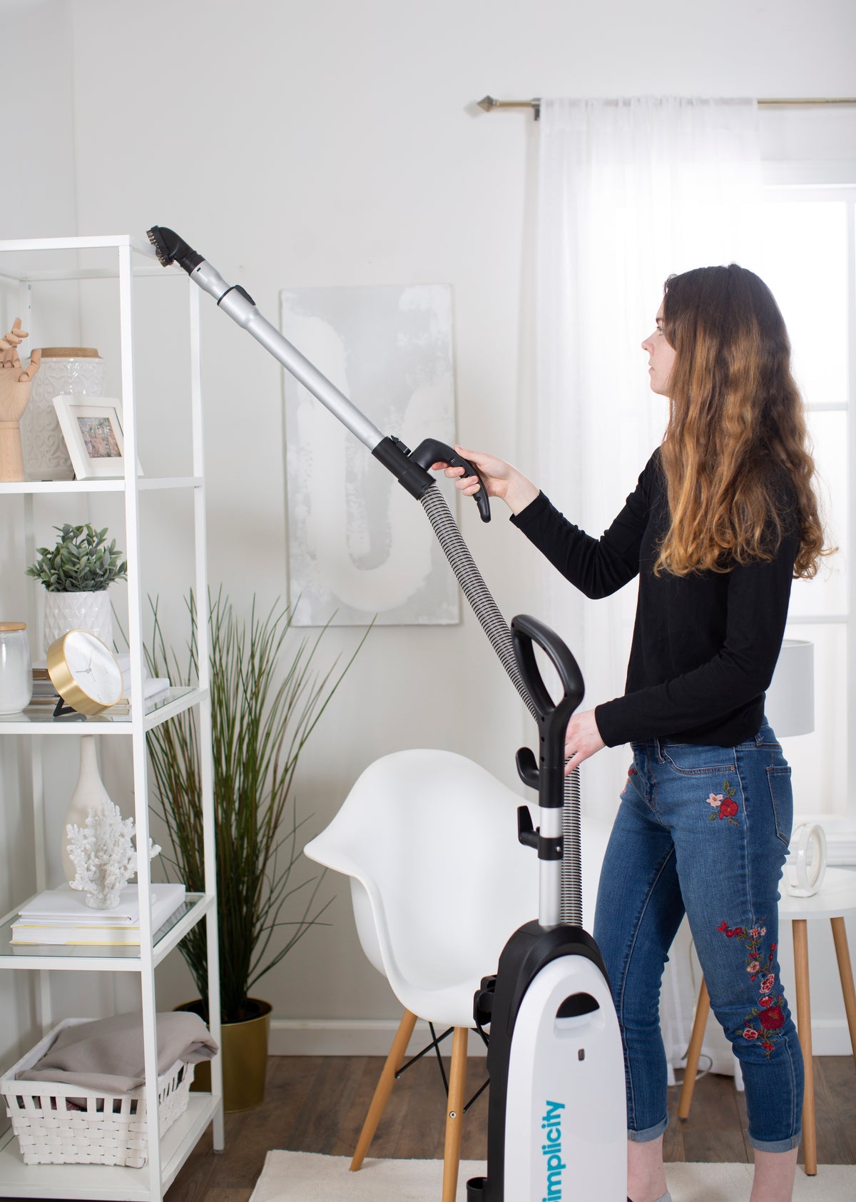 Simplicity Allergy Upright Vacuum – S20EZM