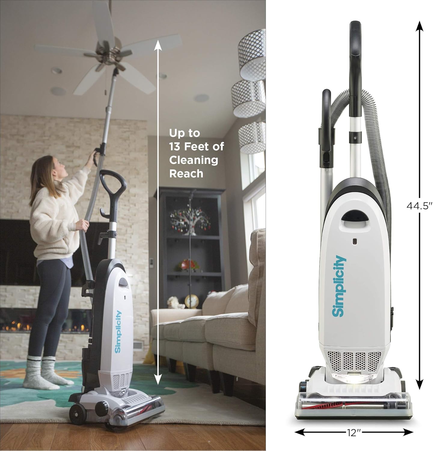 Simplicity Pet Vacuum, S20EZM