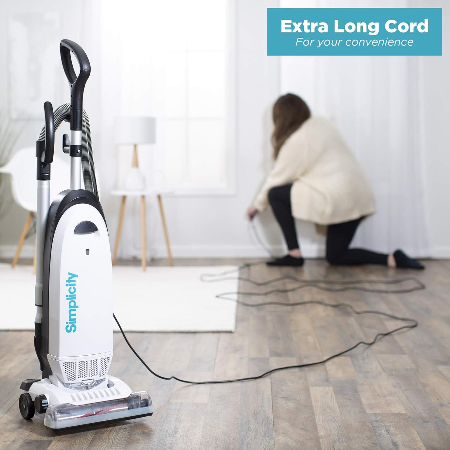 Simplicity Pet Vacuum, S20EZM