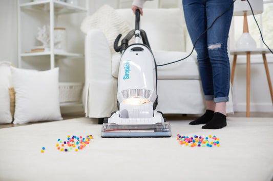 Simplicity Allergy Upright Vacuum – S20EZM
