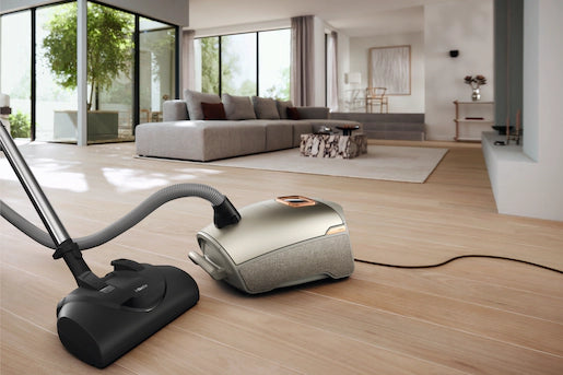 Miele Guard L1 Electro Titanium PF Canister Vacuum Cleaner