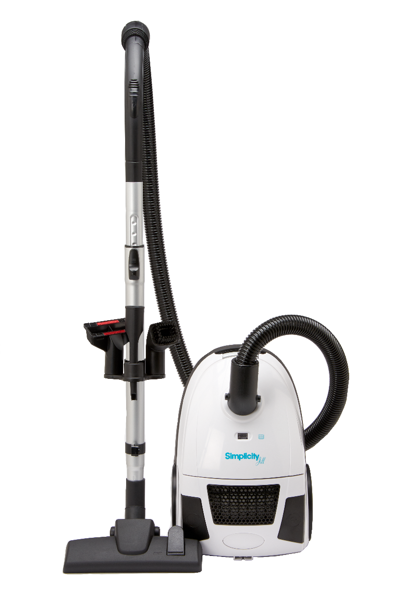 Simplicity Jill Canister Vacuum