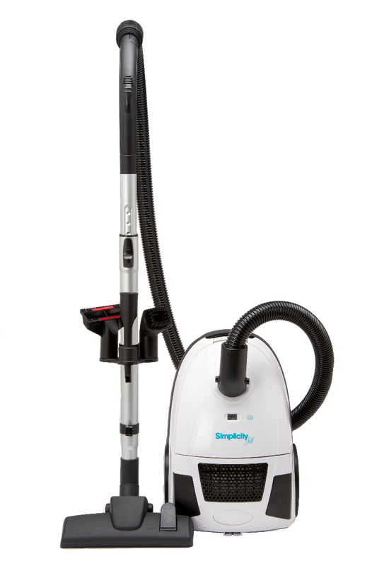 Simplicity Jill Canister Vacuum