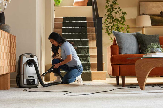 Kirby C550 Premium Canister Vacuum with Multi-Surface Power Nozzle