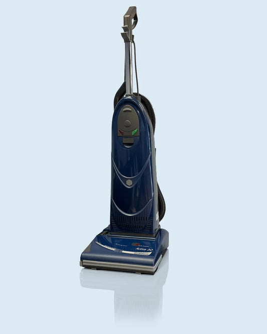Lindhaus Activa 30 Platinum Upright Vacuum Cleaner