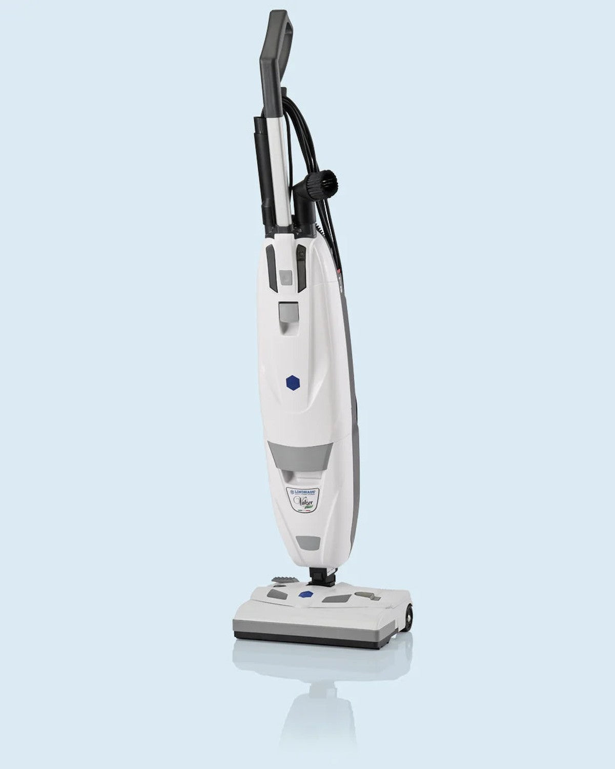 Lindhaus Valzer Eco Green Corded Upright Vacuum Cleaner