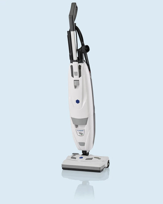 Lindhaus Valzer Eco Green Corded Upright Vacuum Cleaner